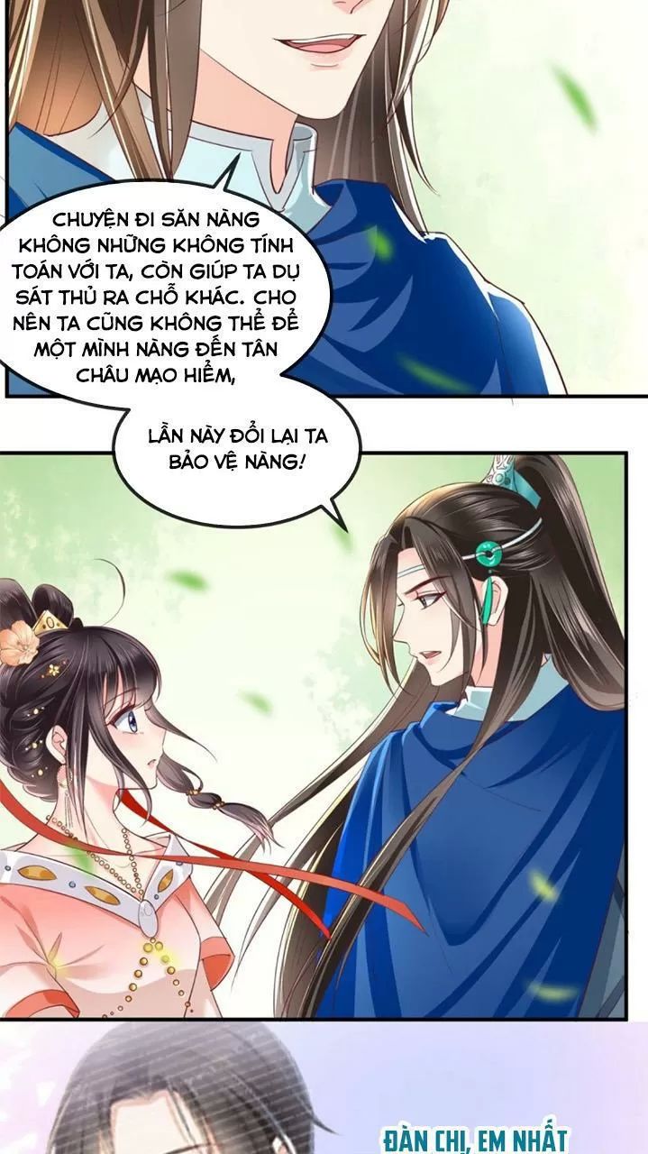 Độc Phi Ngu Ngốc Không Thể Chọc Chapter 105 - Trang 2