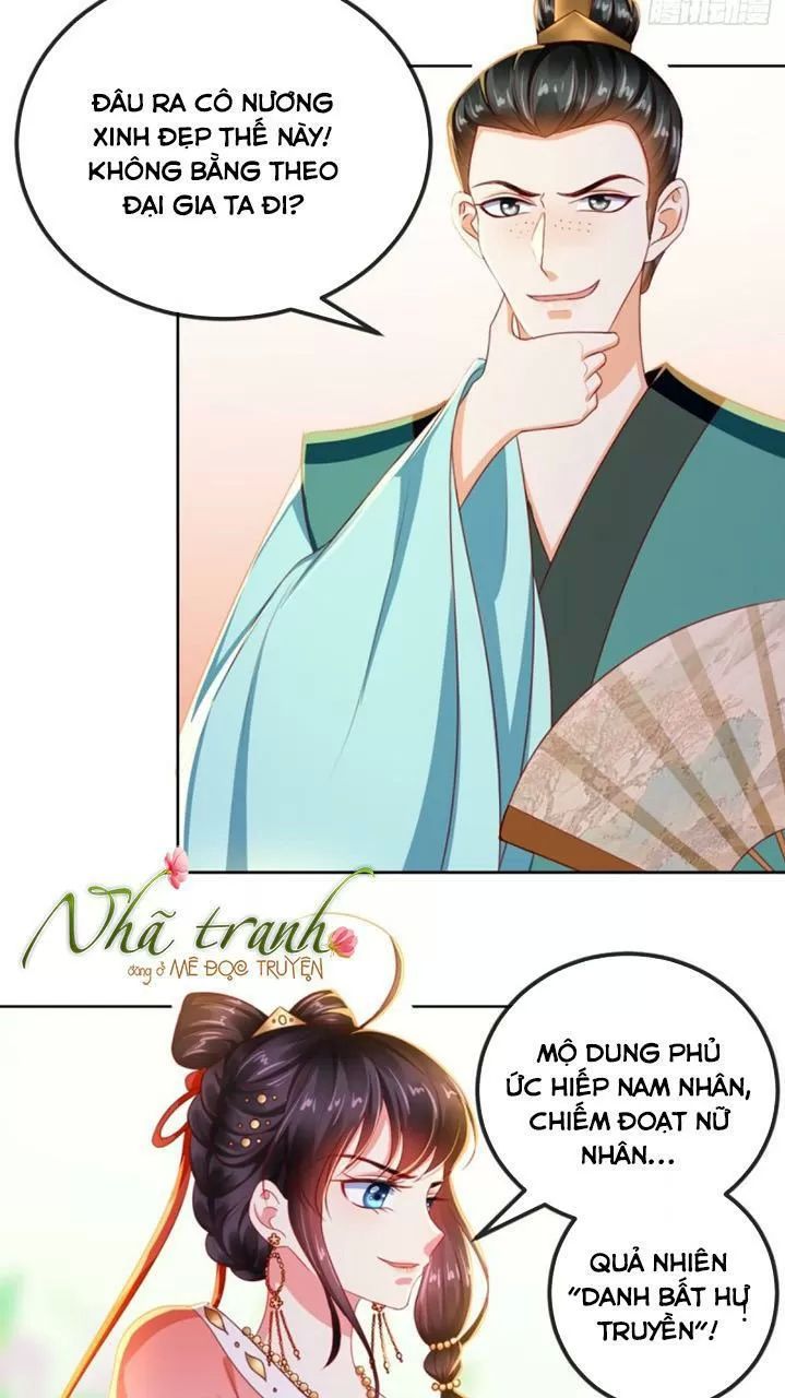 Độc Phi Ngu Ngốc Không Thể Chọc Chapter 105 - Trang 2