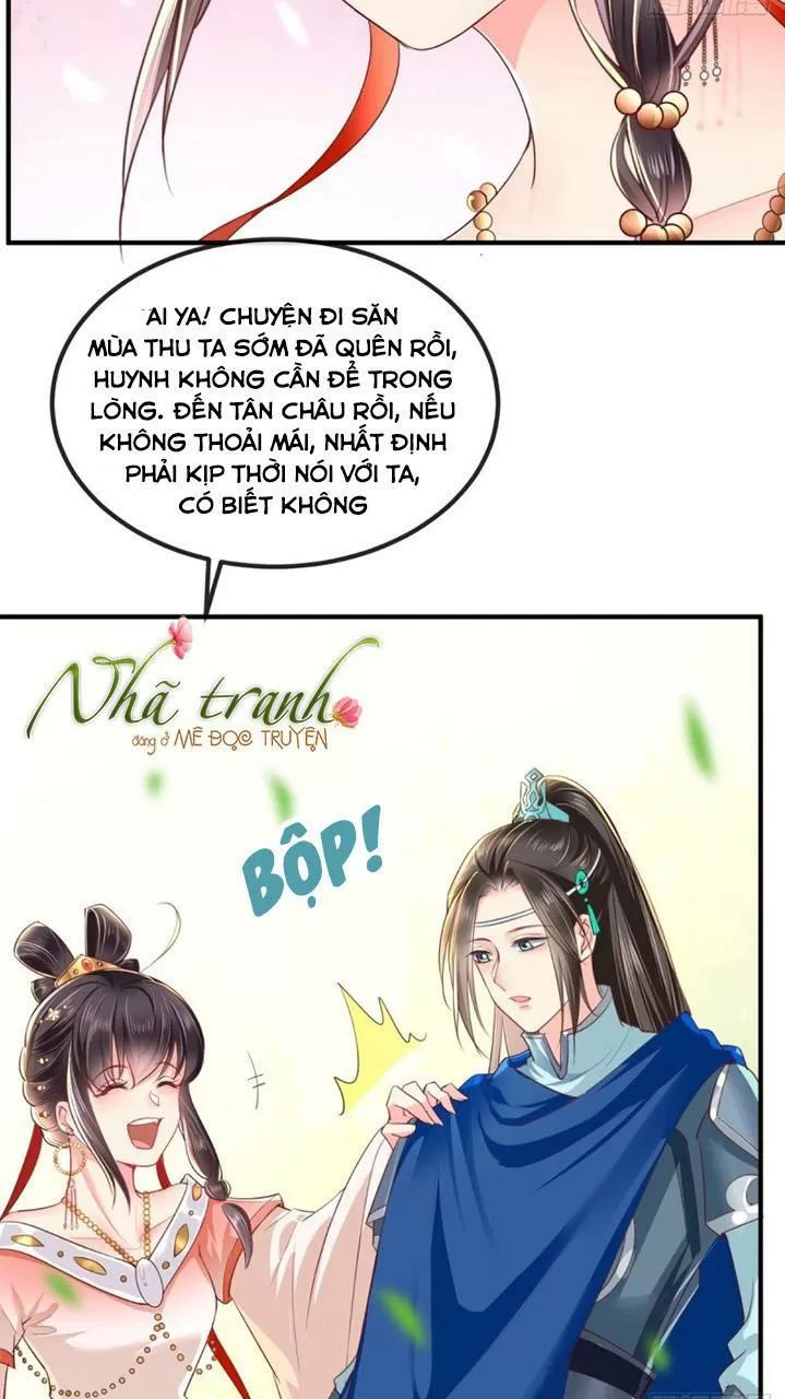 Độc Phi Ngu Ngốc Không Thể Chọc Chapter 105 - Trang 2