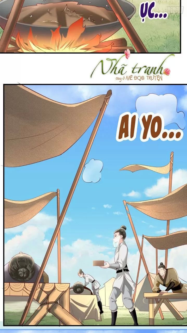 Độc Phi Ngu Ngốc Không Thể Chọc Chapter 105 - Trang 2