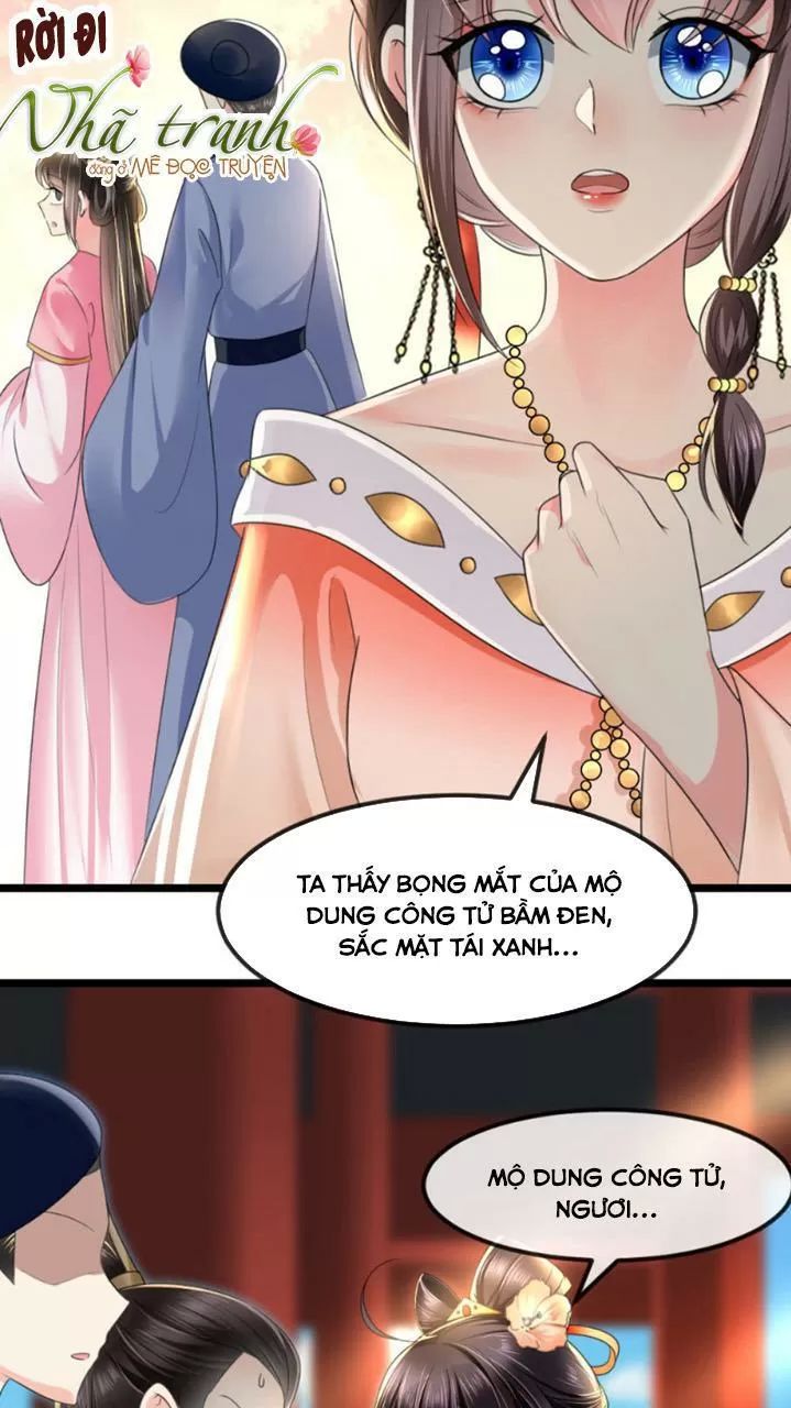 Độc Phi Ngu Ngốc Không Thể Chọc Chapter 106 - Trang 2