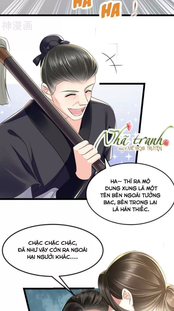 Độc Phi Ngu Ngốc Không Thể Chọc Chapter 106 - Trang 2