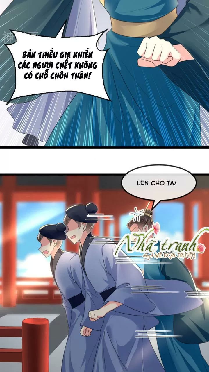 Độc Phi Ngu Ngốc Không Thể Chọc Chapter 106 - Trang 2