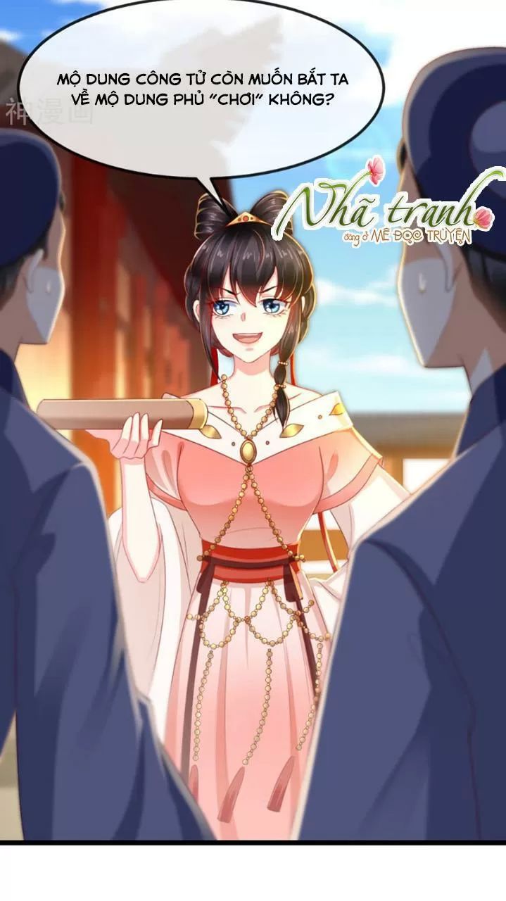 Độc Phi Ngu Ngốc Không Thể Chọc Chapter 106 - Trang 2