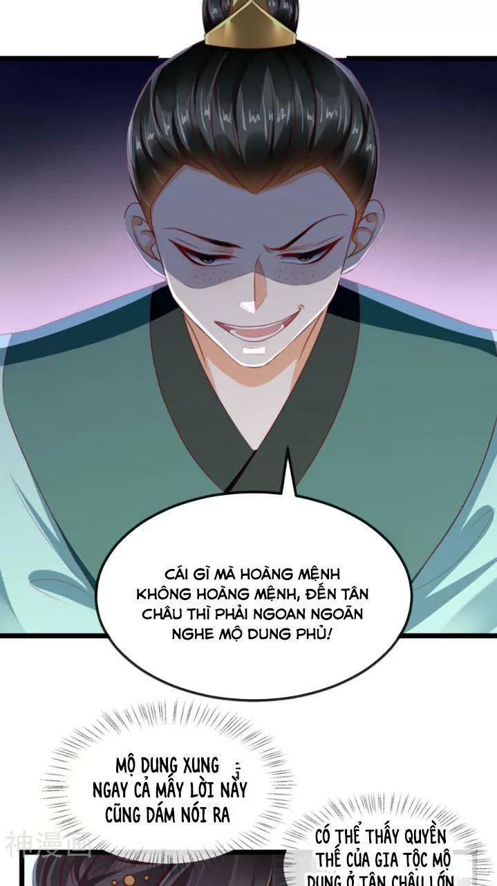 Độc Phi Ngu Ngốc Không Thể Chọc Chapter 106 - Trang 2