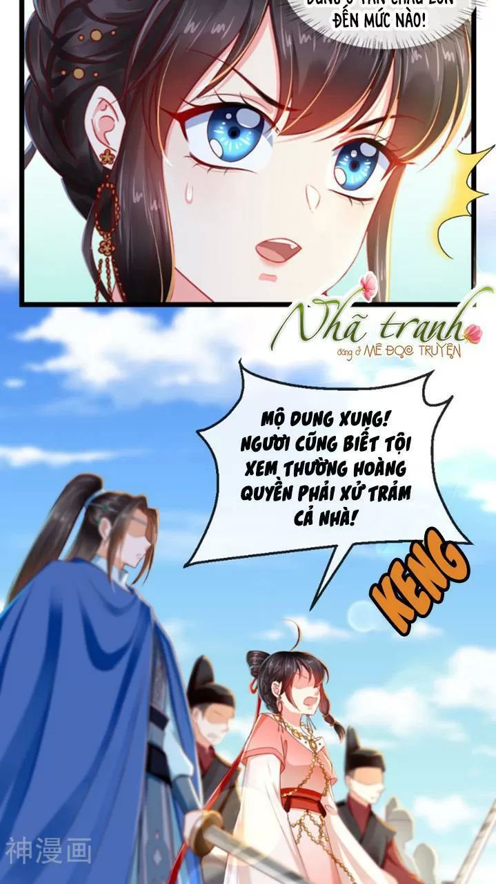 Độc Phi Ngu Ngốc Không Thể Chọc Chapter 106 - Trang 2