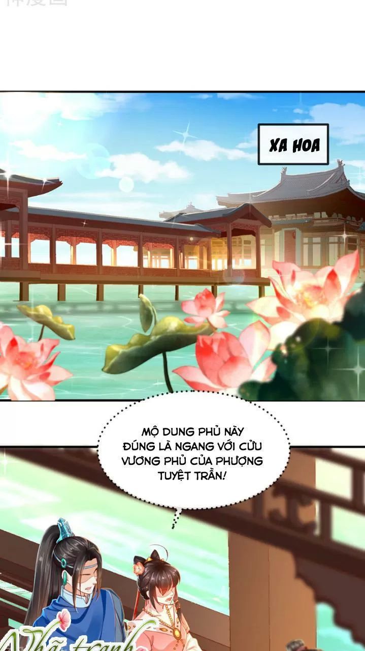 Độc Phi Ngu Ngốc Không Thể Chọc Chapter 106 - Trang 2