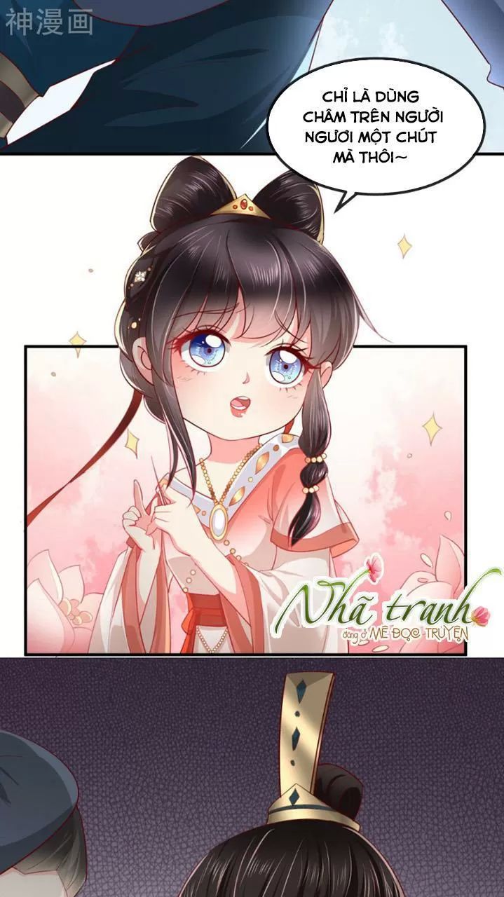 Độc Phi Ngu Ngốc Không Thể Chọc Chapter 106 - Trang 2