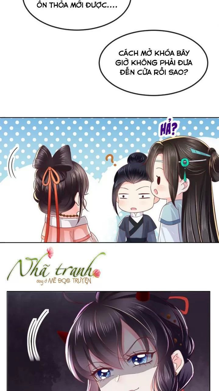 Độc Phi Ngu Ngốc Không Thể Chọc Chapter 107 - Trang 2