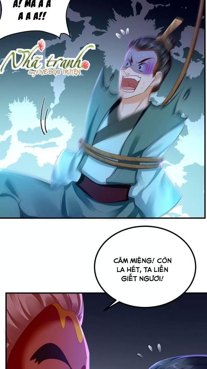 Độc Phi Ngu Ngốc Không Thể Chọc Chapter 107 - Trang 2