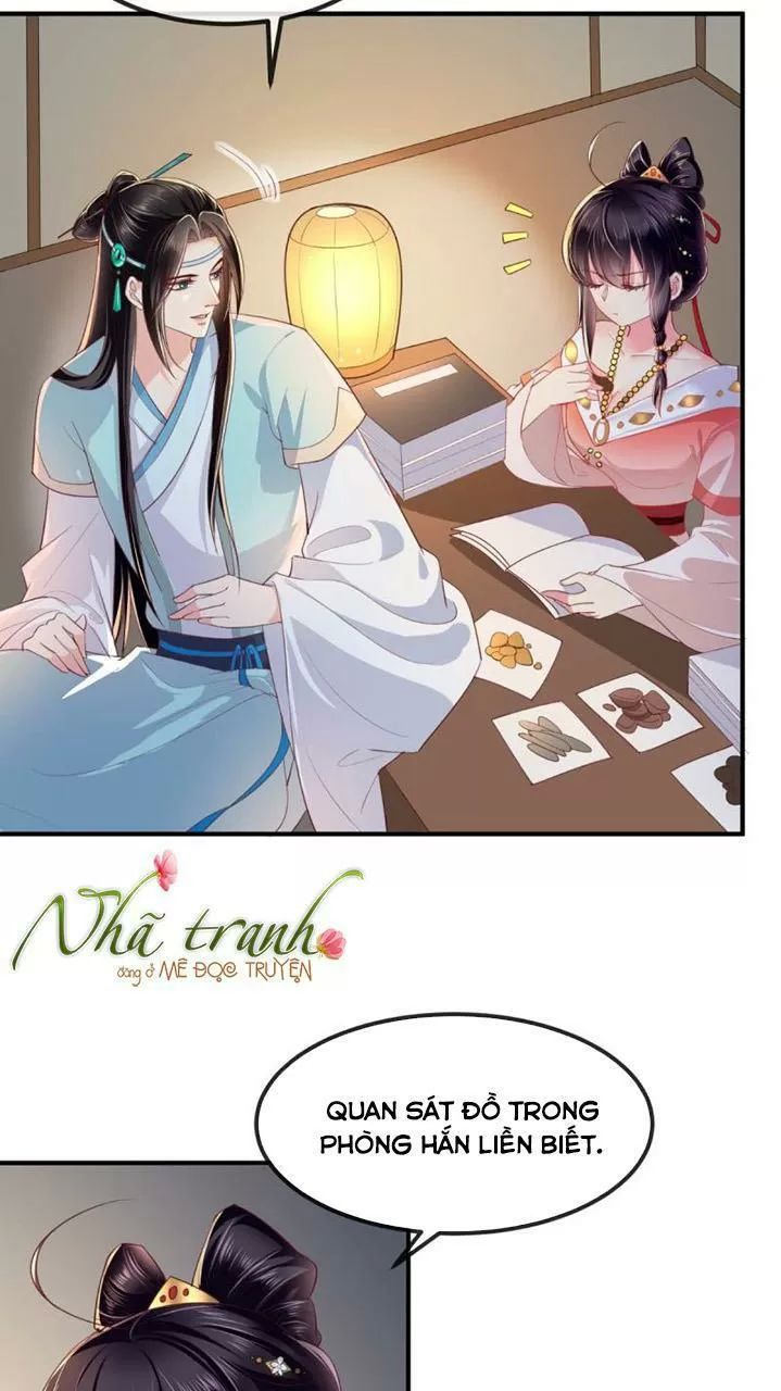 Độc Phi Ngu Ngốc Không Thể Chọc Chapter 107 - Trang 2