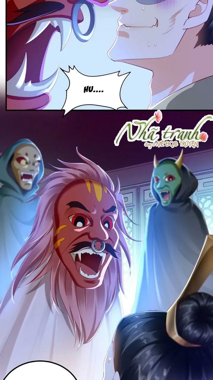 Độc Phi Ngu Ngốc Không Thể Chọc Chapter 107 - Trang 2