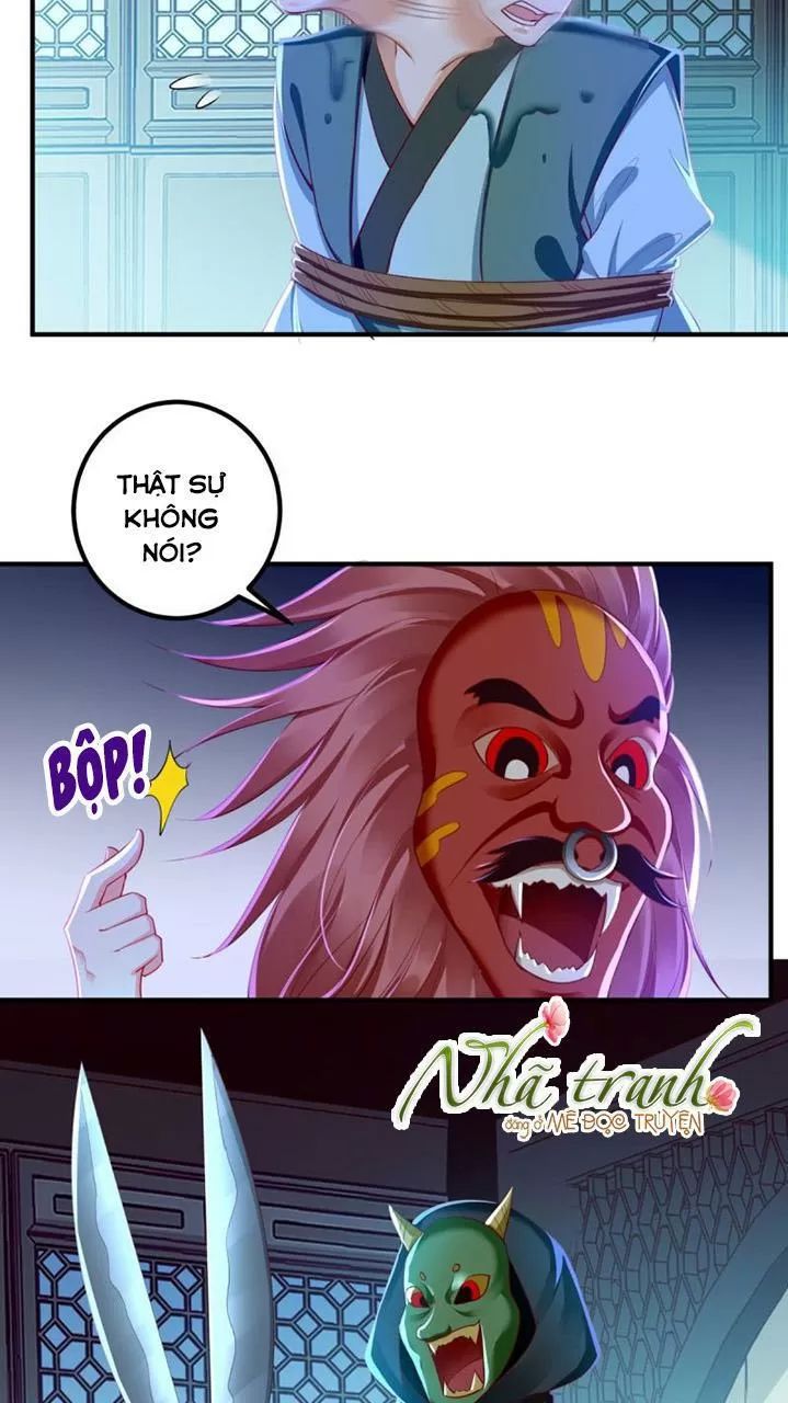 Độc Phi Ngu Ngốc Không Thể Chọc Chapter 107 - Trang 2