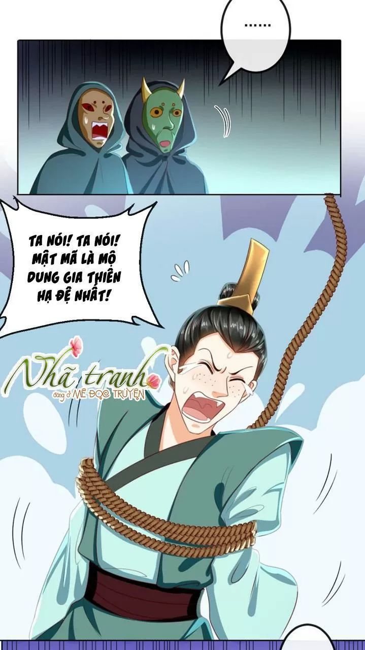 Độc Phi Ngu Ngốc Không Thể Chọc Chapter 107 - Trang 2