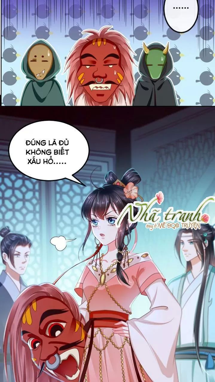 Độc Phi Ngu Ngốc Không Thể Chọc Chapter 107 - Trang 2