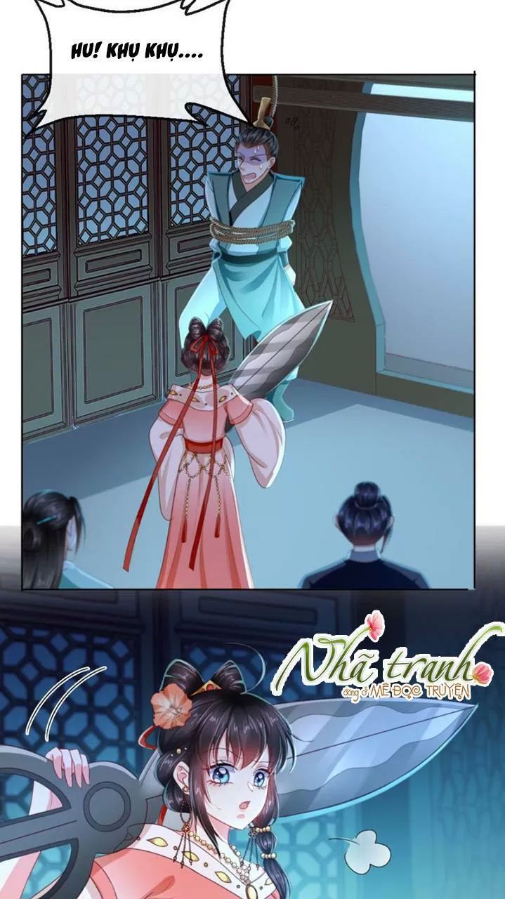 Độc Phi Ngu Ngốc Không Thể Chọc Chapter 107 - Trang 2