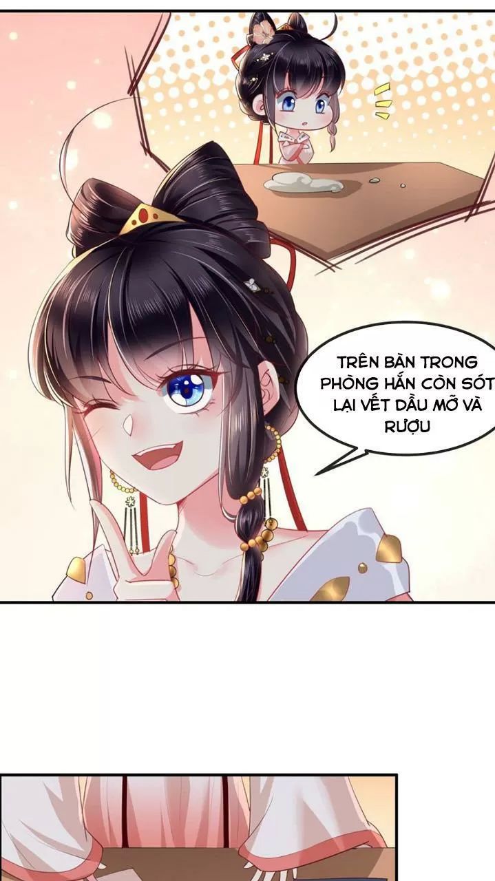 Độc Phi Ngu Ngốc Không Thể Chọc Chapter 107 - Trang 2