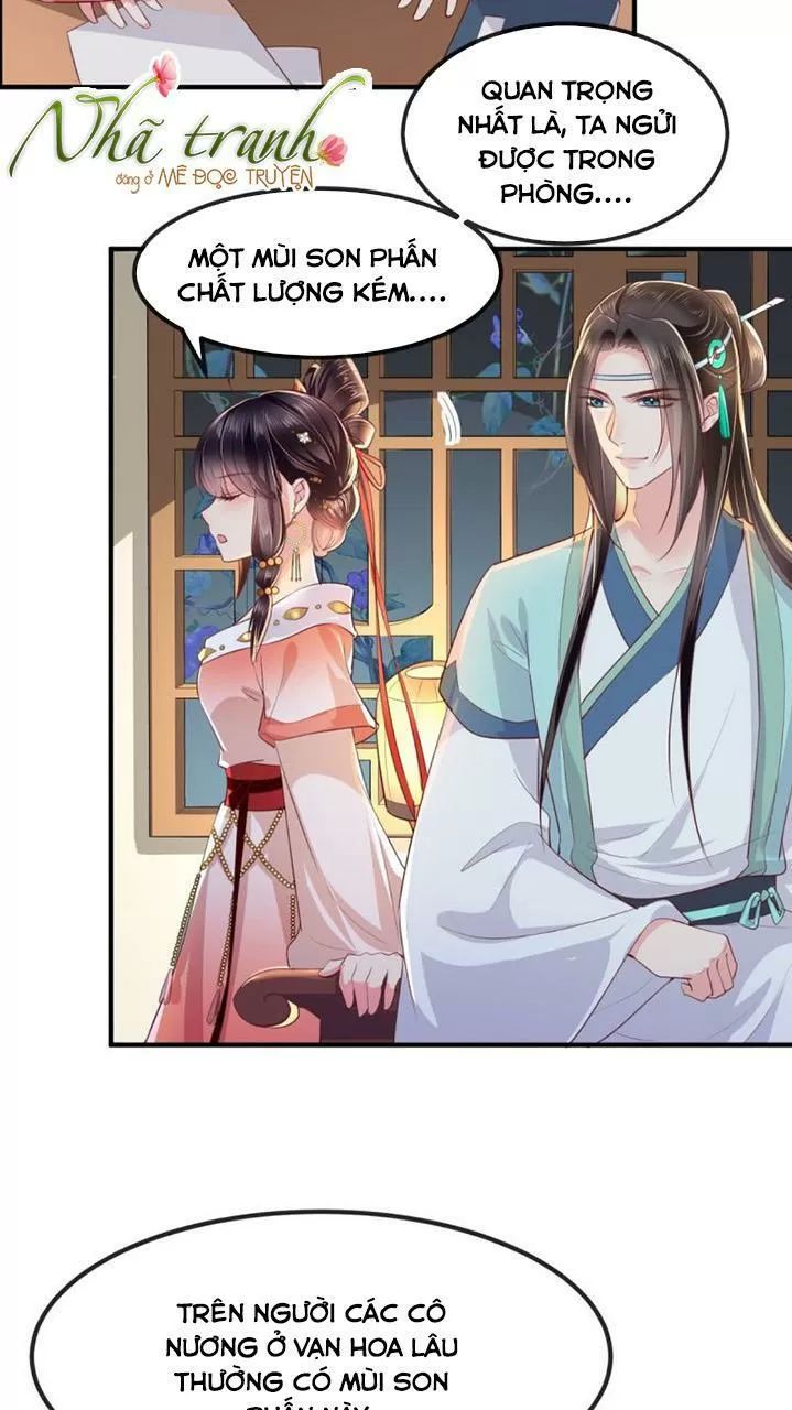 Độc Phi Ngu Ngốc Không Thể Chọc Chapter 107 - Trang 2