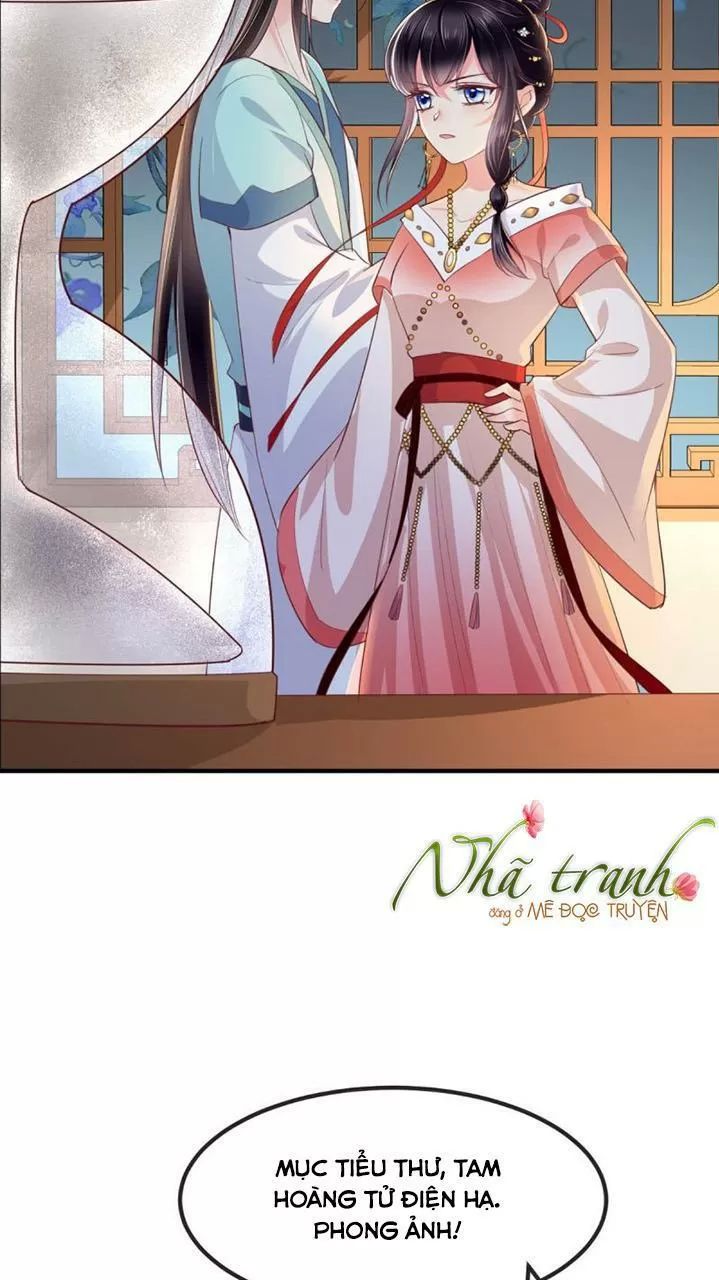 Độc Phi Ngu Ngốc Không Thể Chọc Chapter 107 - Trang 2