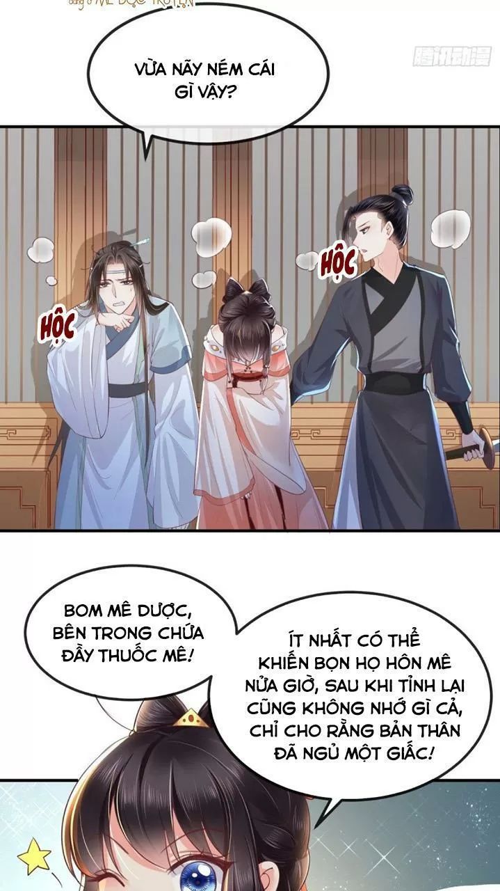 Độc Phi Ngu Ngốc Không Thể Chọc Chapter 108 - Trang 2