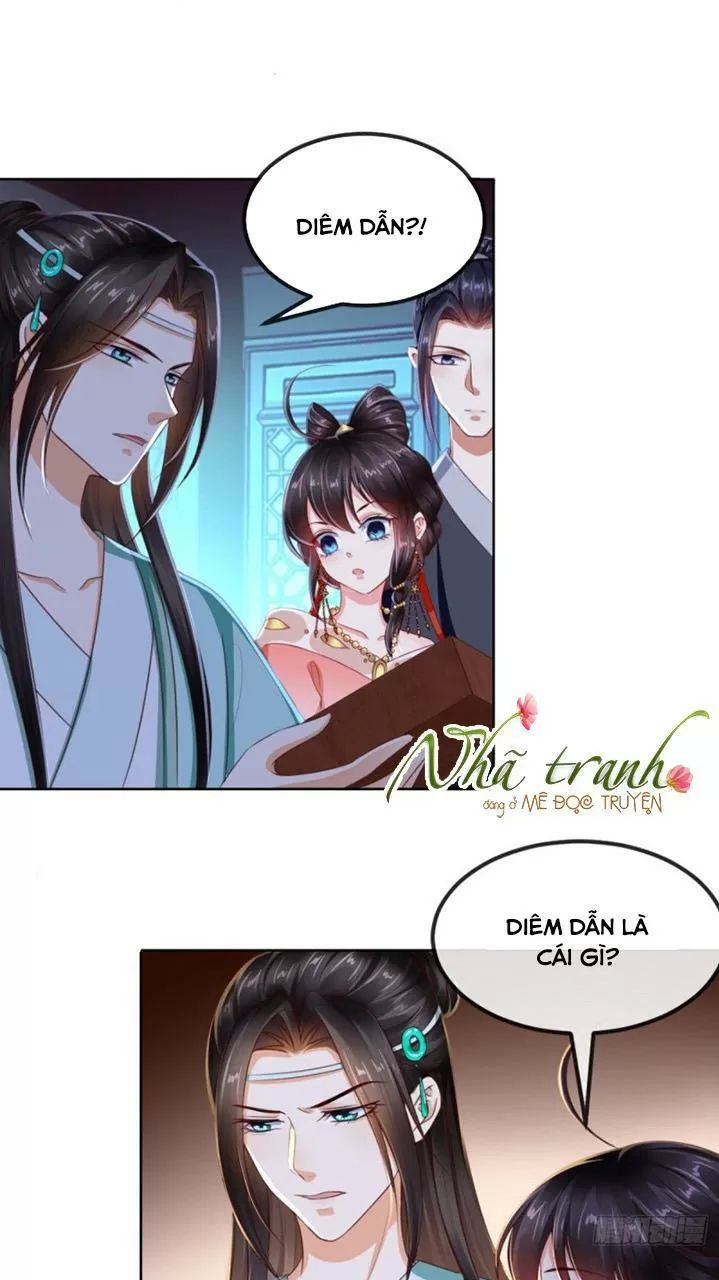 Độc Phi Ngu Ngốc Không Thể Chọc Chapter 108 - Trang 2