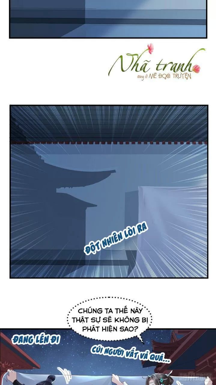 Độc Phi Ngu Ngốc Không Thể Chọc Chapter 108 - Trang 2