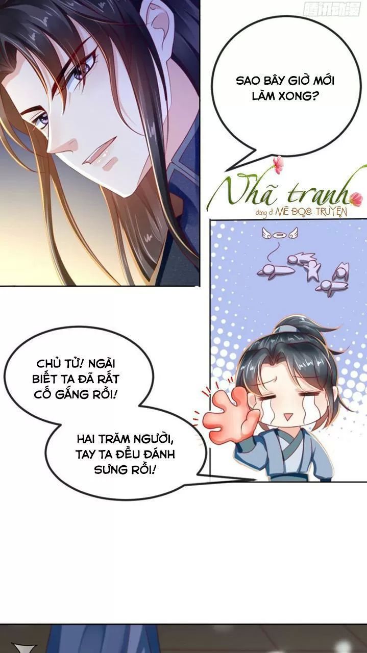 Độc Phi Ngu Ngốc Không Thể Chọc Chapter 108 - Trang 2