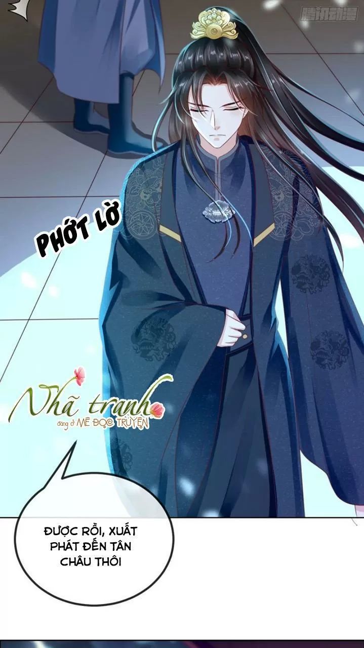 Độc Phi Ngu Ngốc Không Thể Chọc Chapter 108 - Trang 2