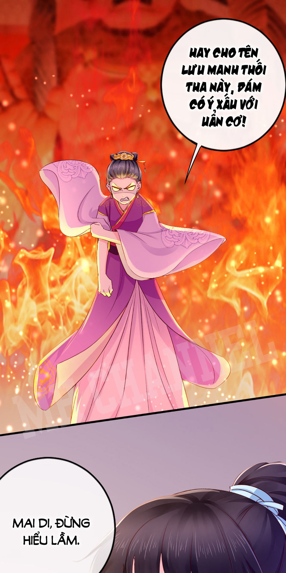 Độc Phi Ngu Ngốc Không Thể Chọc Chapter 11 - Trang 2