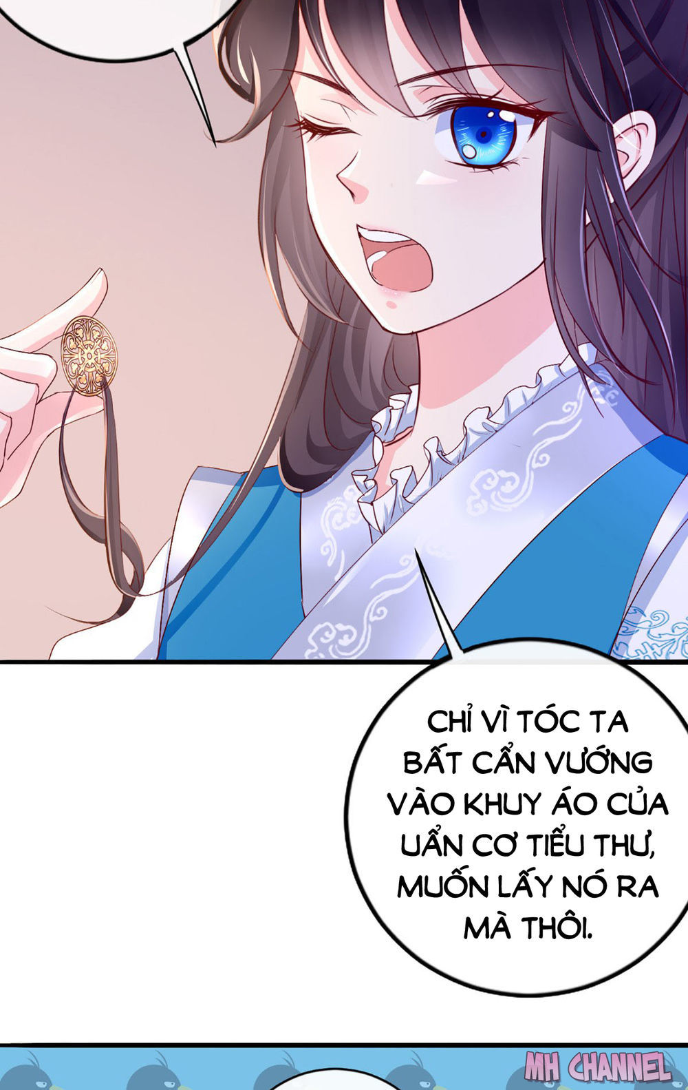 Độc Phi Ngu Ngốc Không Thể Chọc Chapter 11 - Trang 2