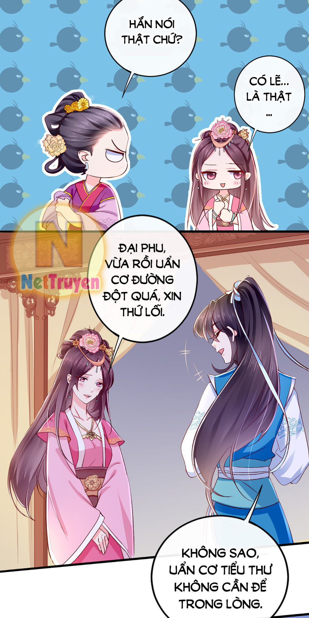 Độc Phi Ngu Ngốc Không Thể Chọc Chapter 11 - Trang 2