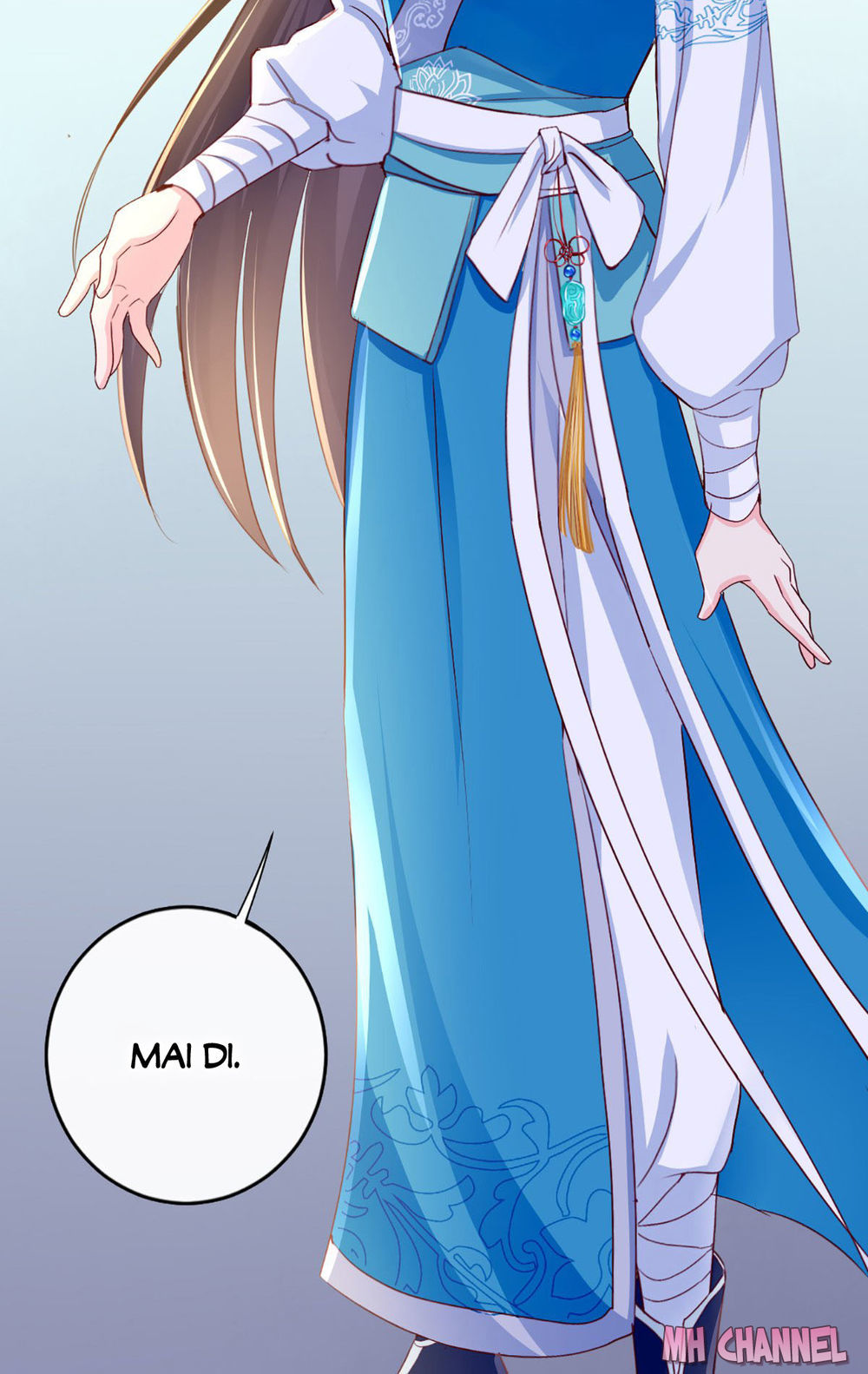 Độc Phi Ngu Ngốc Không Thể Chọc Chapter 11 - Trang 2