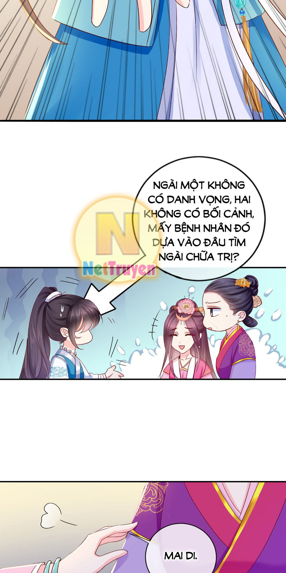 Độc Phi Ngu Ngốc Không Thể Chọc Chapter 11 - Trang 2