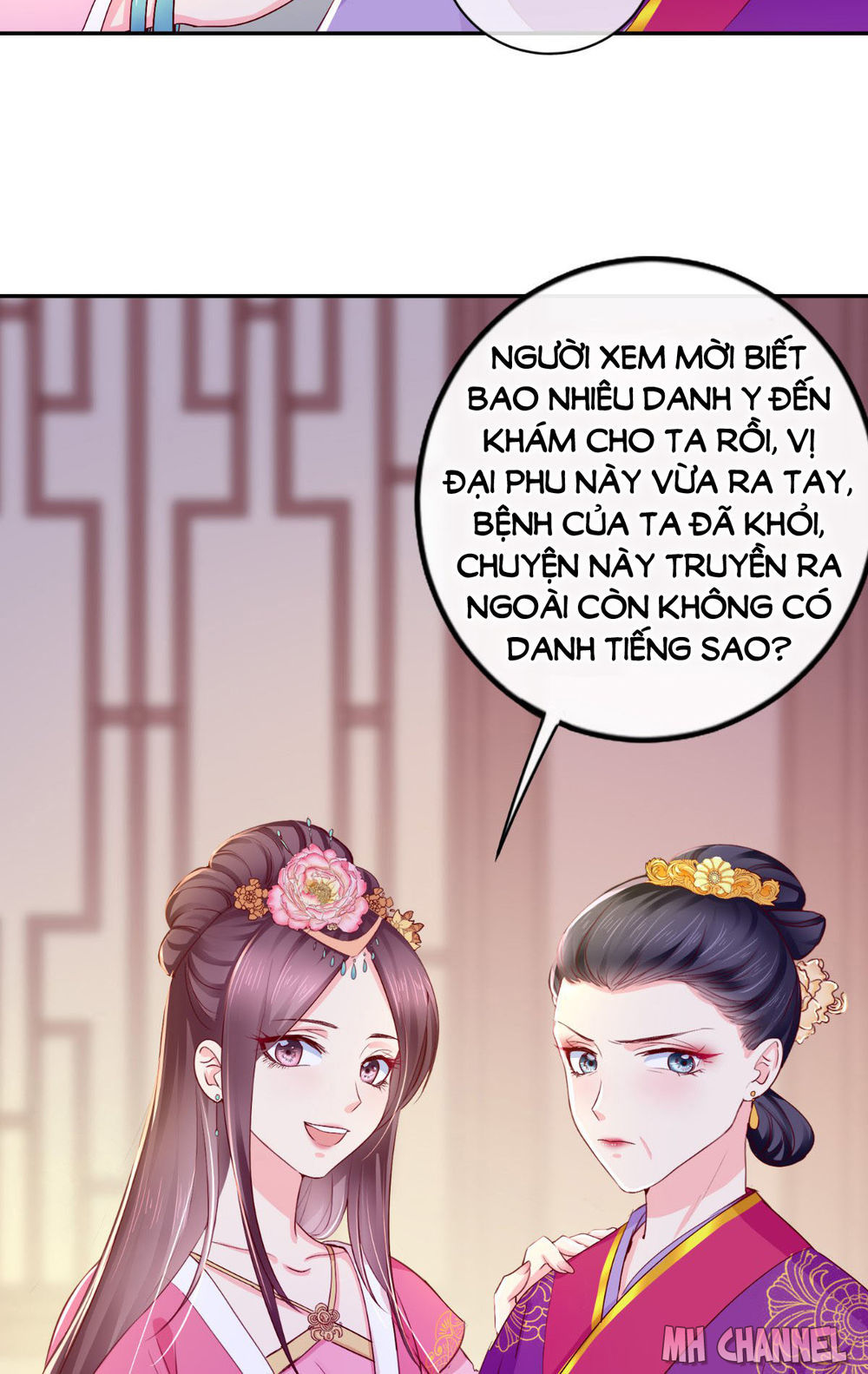 Độc Phi Ngu Ngốc Không Thể Chọc Chapter 11 - Trang 2