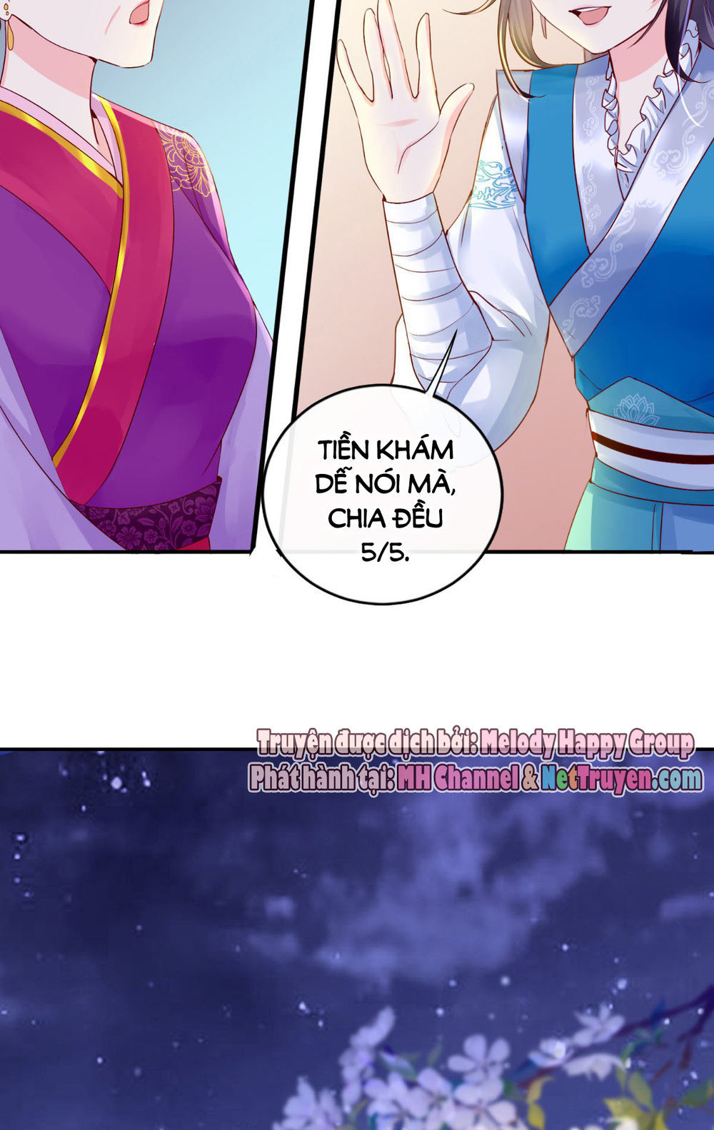 Độc Phi Ngu Ngốc Không Thể Chọc Chapter 11 - Trang 2