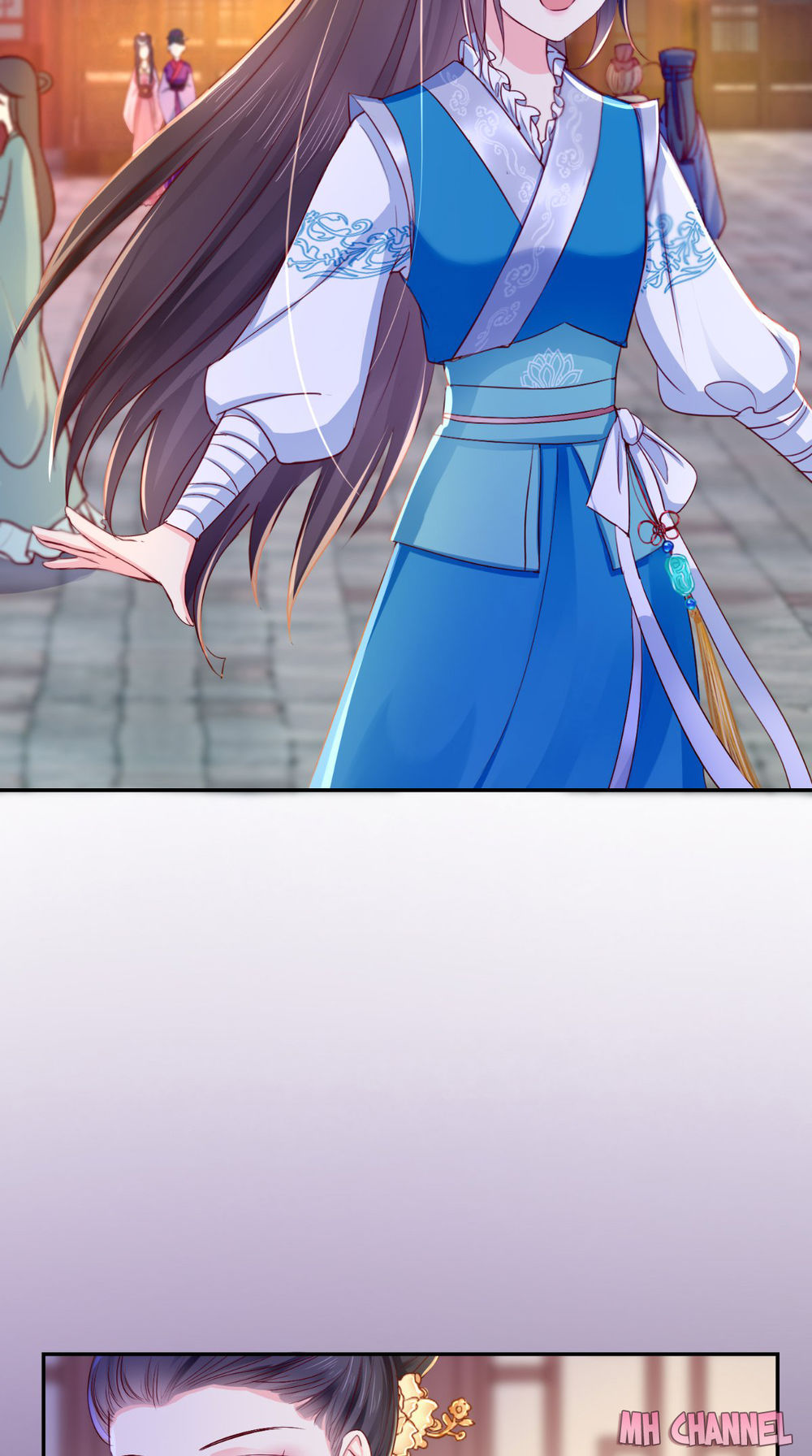 Độc Phi Ngu Ngốc Không Thể Chọc Chapter 11 - Trang 2