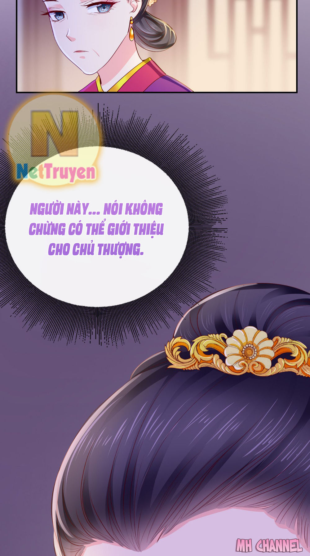 Độc Phi Ngu Ngốc Không Thể Chọc Chapter 11 - Trang 2