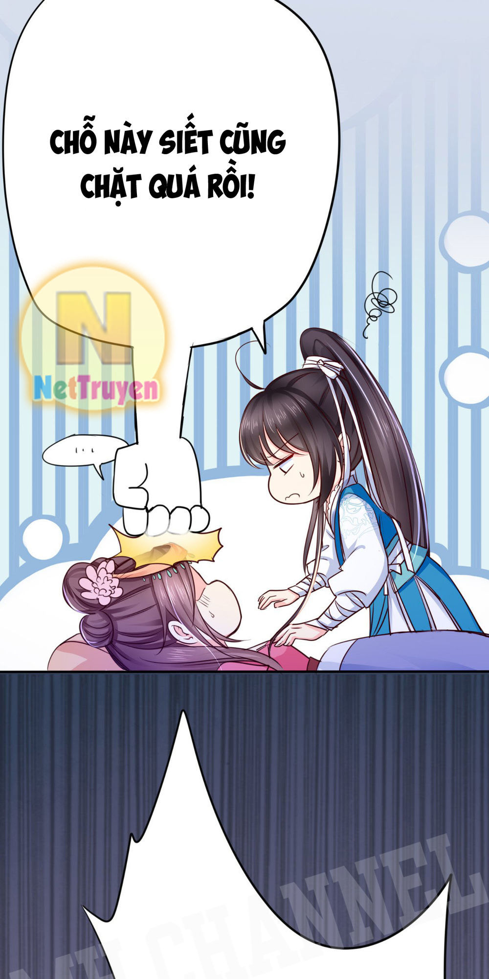 Độc Phi Ngu Ngốc Không Thể Chọc Chapter 11 - Trang 2