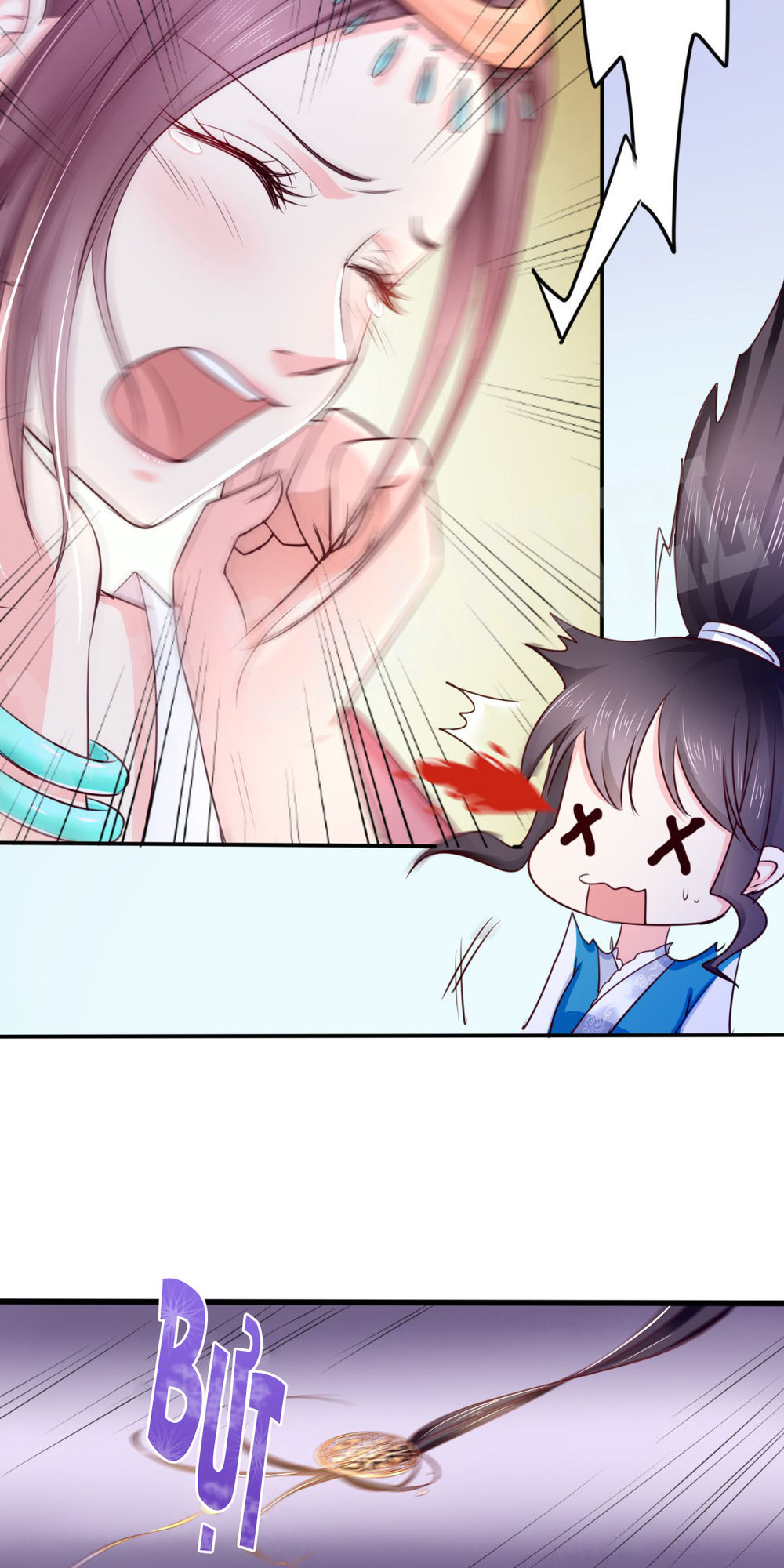 Độc Phi Ngu Ngốc Không Thể Chọc Chapter 11 - Trang 2