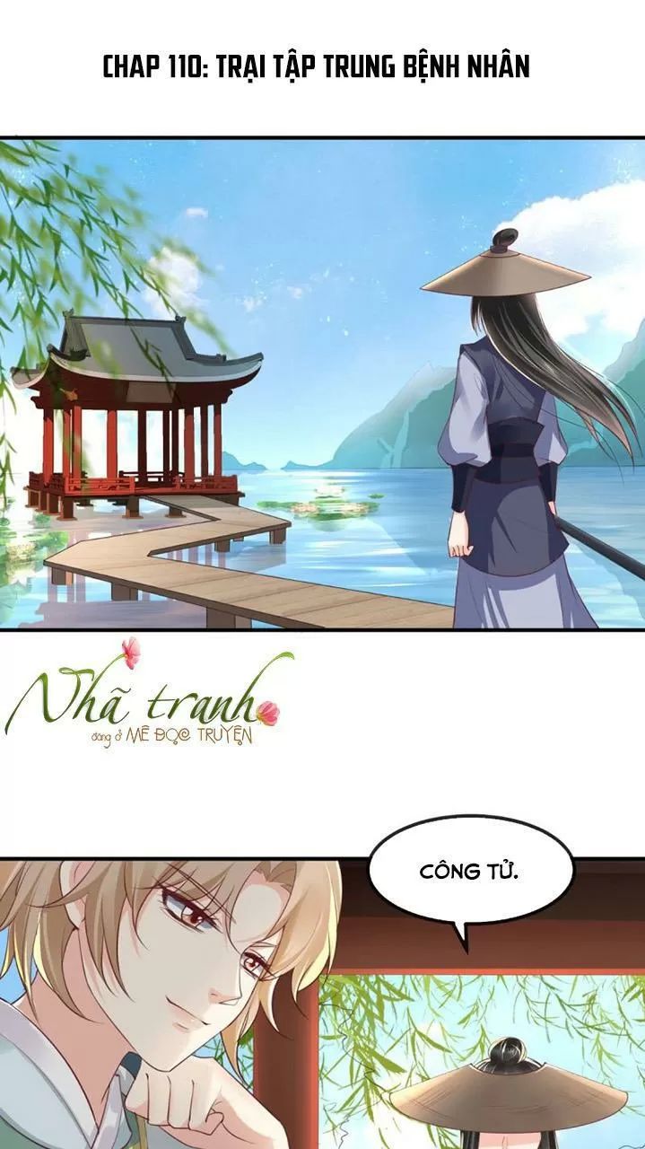 Độc Phi Ngu Ngốc Không Thể Chọc Chapter 110 - Trang 2