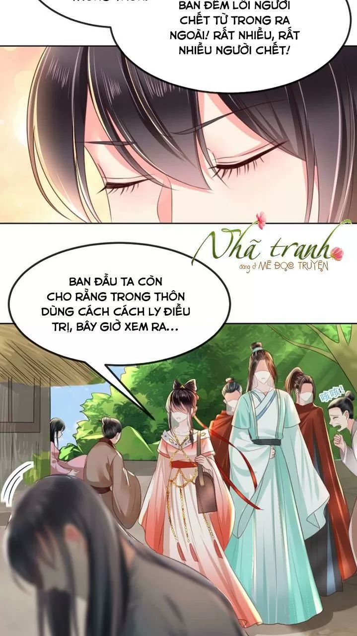 Độc Phi Ngu Ngốc Không Thể Chọc Chapter 110 - Trang 2