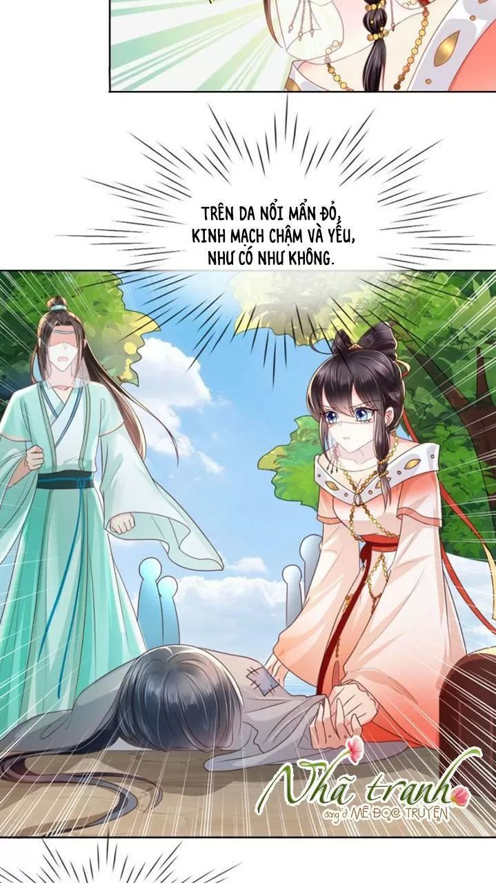 Độc Phi Ngu Ngốc Không Thể Chọc Chapter 110 - Trang 2