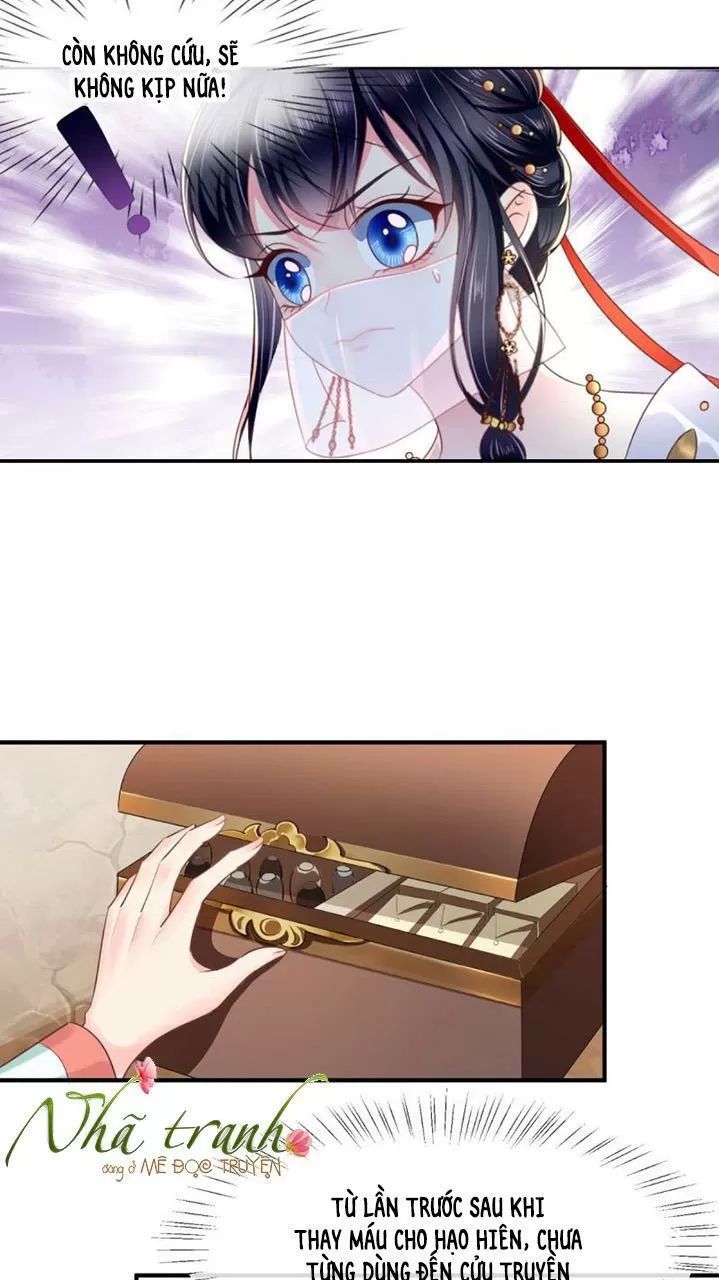 Độc Phi Ngu Ngốc Không Thể Chọc Chapter 110 - Trang 2