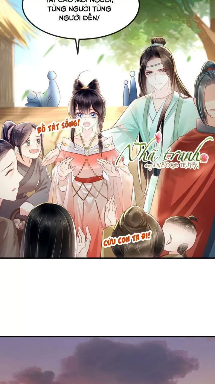 Độc Phi Ngu Ngốc Không Thể Chọc Chapter 110 - Trang 2