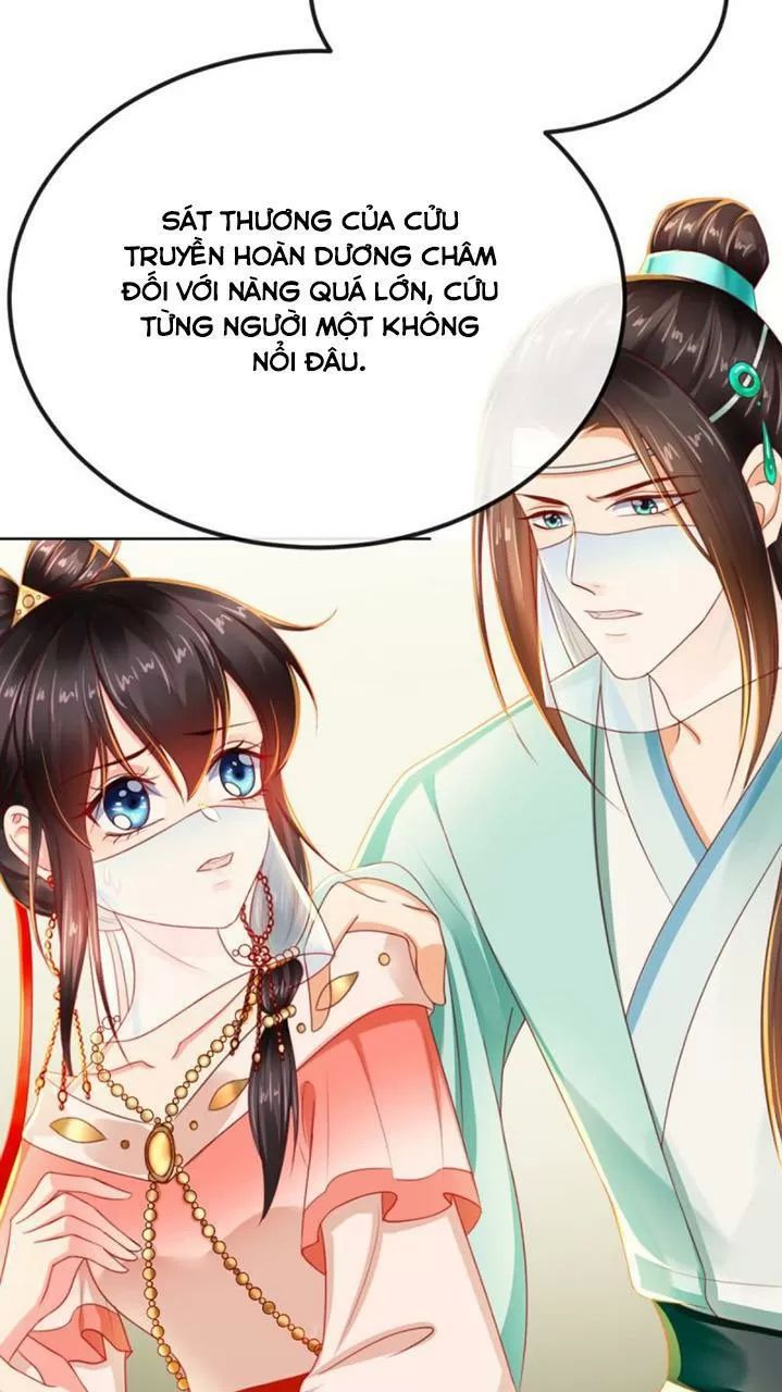 Độc Phi Ngu Ngốc Không Thể Chọc Chapter 110 - Trang 2