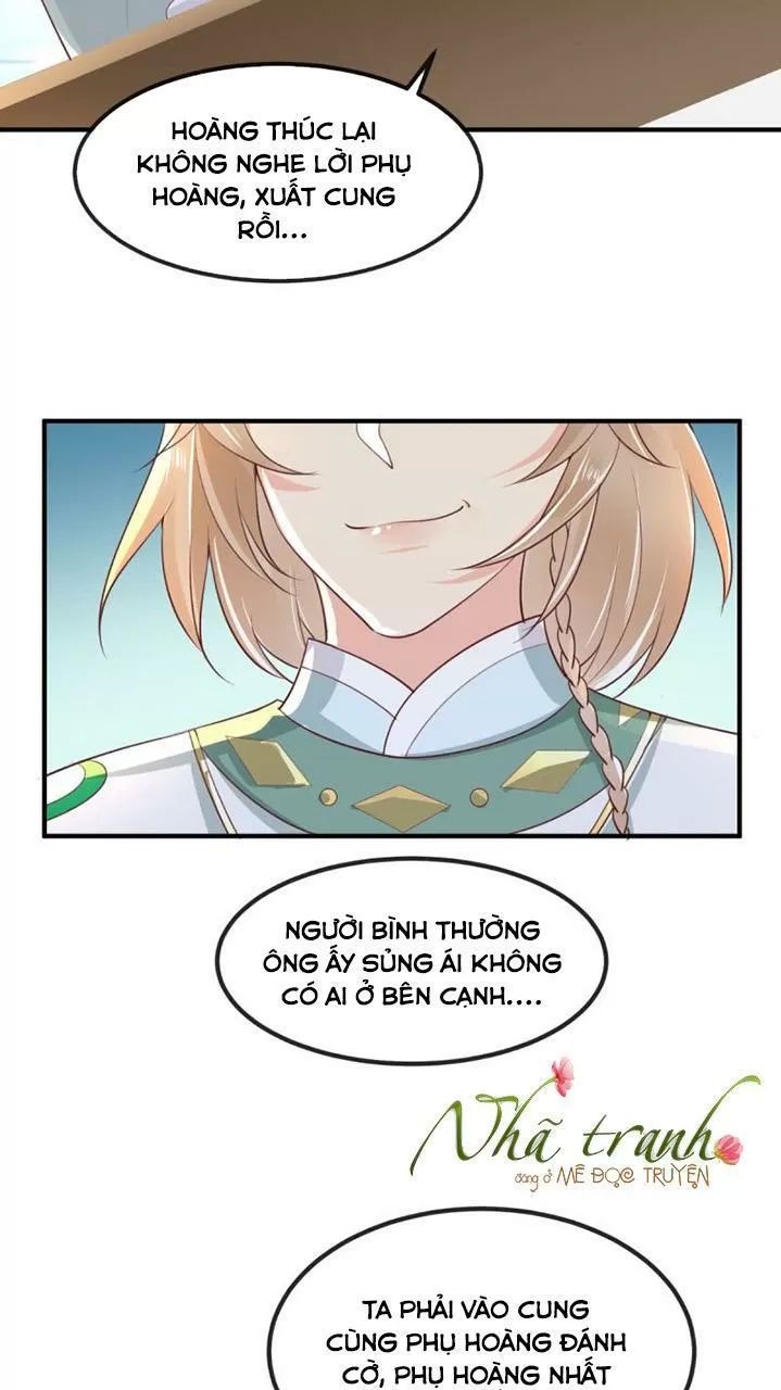 Độc Phi Ngu Ngốc Không Thể Chọc Chapter 110 - Trang 2