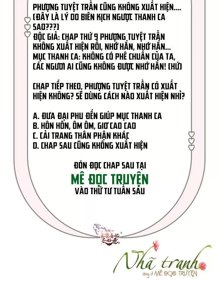 Độc Phi Ngu Ngốc Không Thể Chọc Chapter 110 - Trang 2