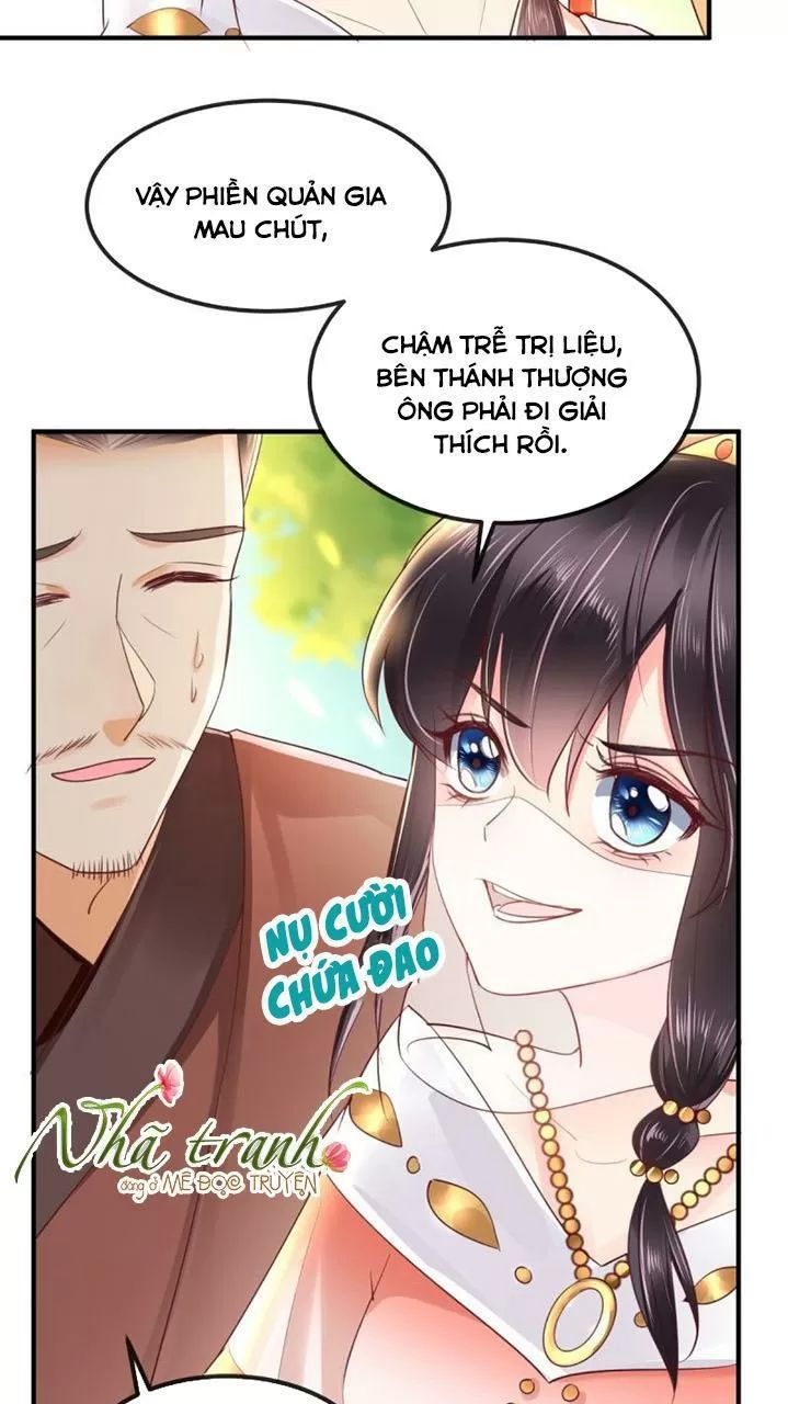 Độc Phi Ngu Ngốc Không Thể Chọc Chapter 110 - Trang 2