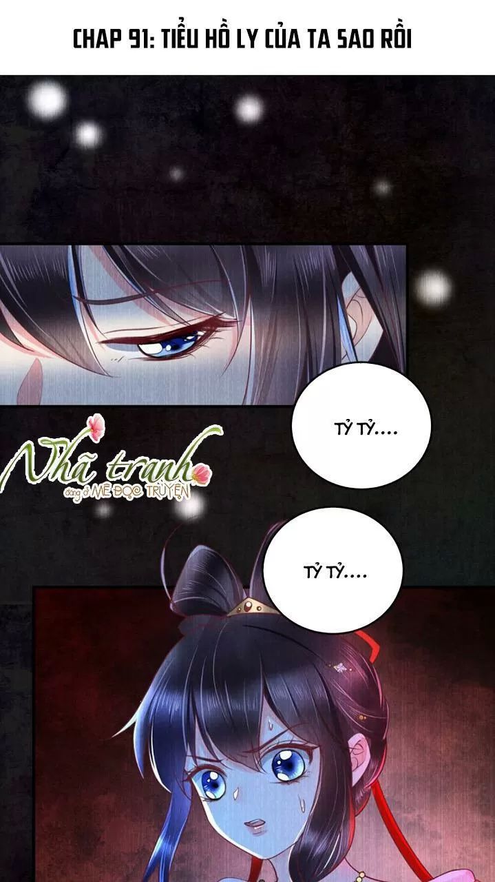 Độc Phi Ngu Ngốc Không Thể Chọc Chapter 111 - Trang 2