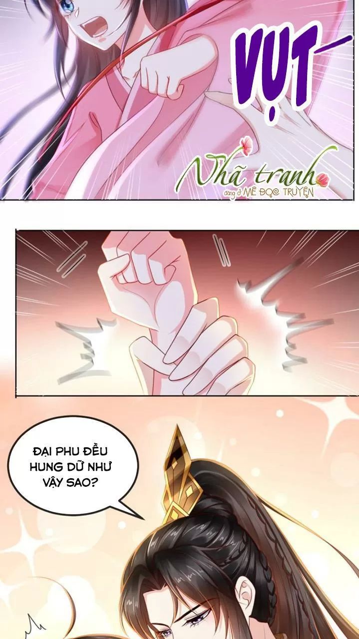 Độc Phi Ngu Ngốc Không Thể Chọc Chapter 111 - Trang 2